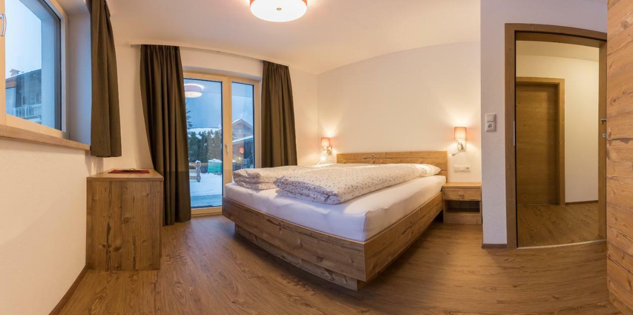 Apart Herzblut Mayrhofen Exterior foto