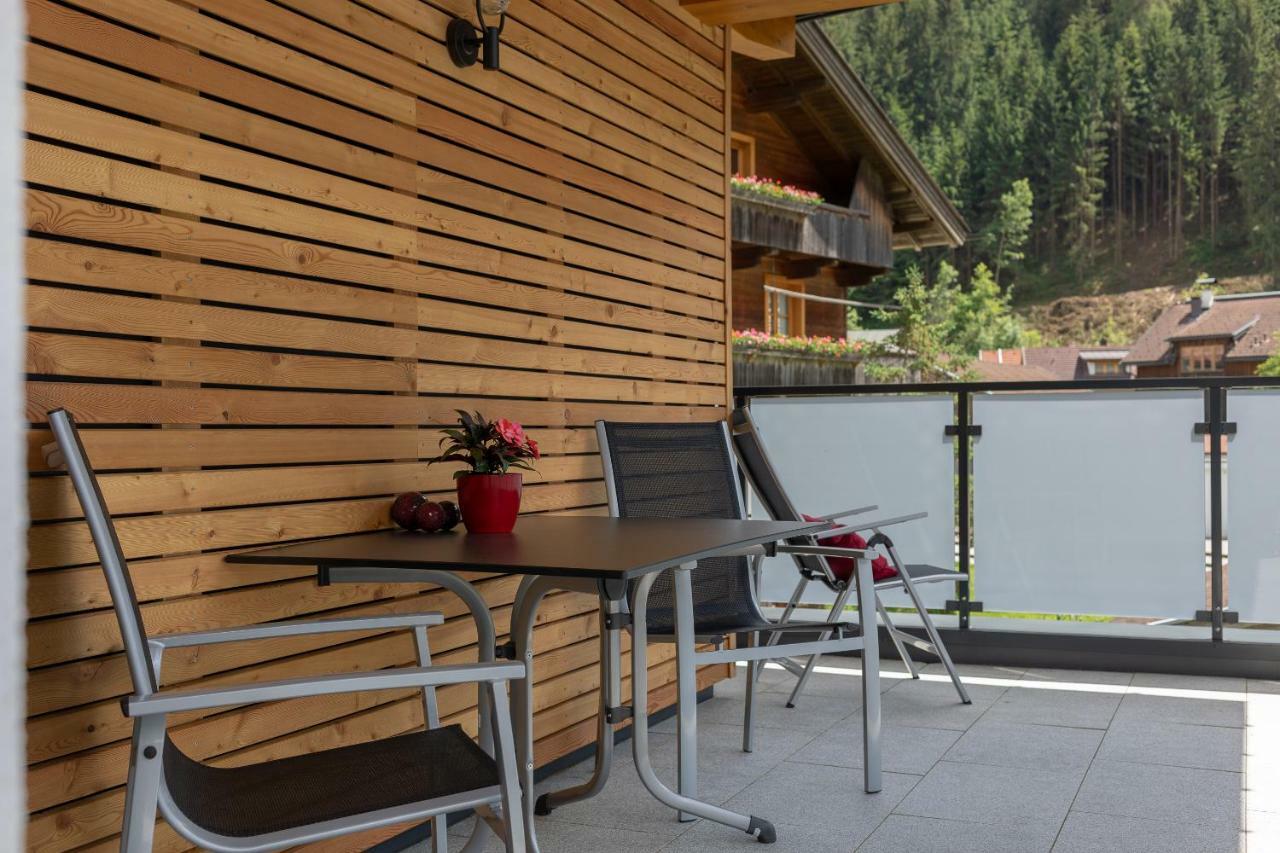 Apart Herzblut Mayrhofen Exterior foto