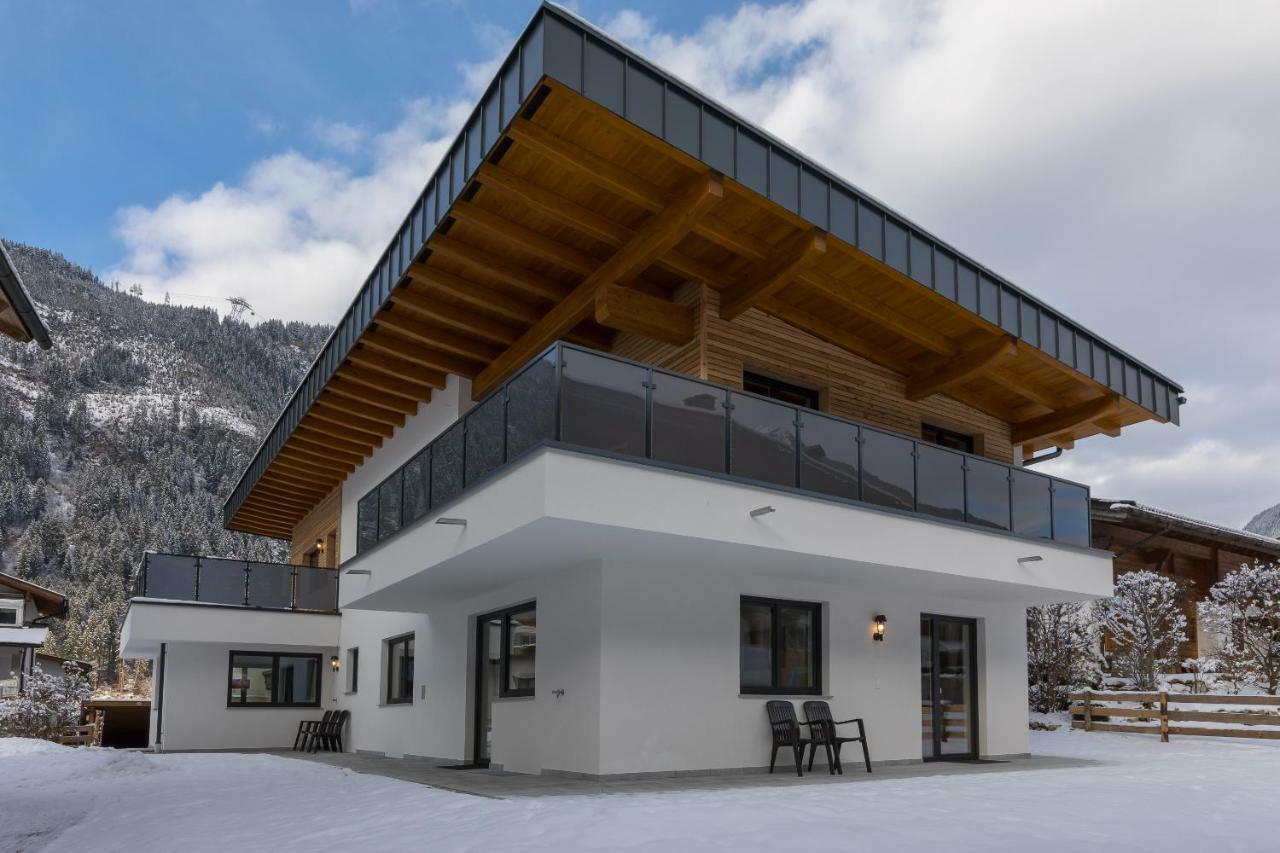 Apart Herzblut Mayrhofen Exterior foto